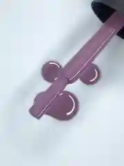 Аметистовый гель лак для ногтей