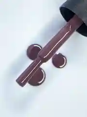 Индиго гель лак для ногтей
