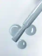 Голубой гель лак для ногтей