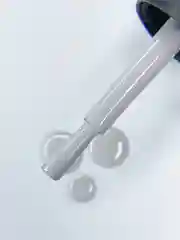 Белый гель лак для ногтей