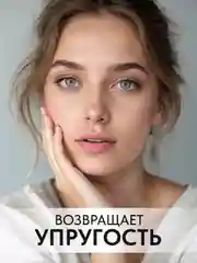 Eden Anti-age дневной крем-лифтинг для лица с экстрактом черной икры, 50 мл