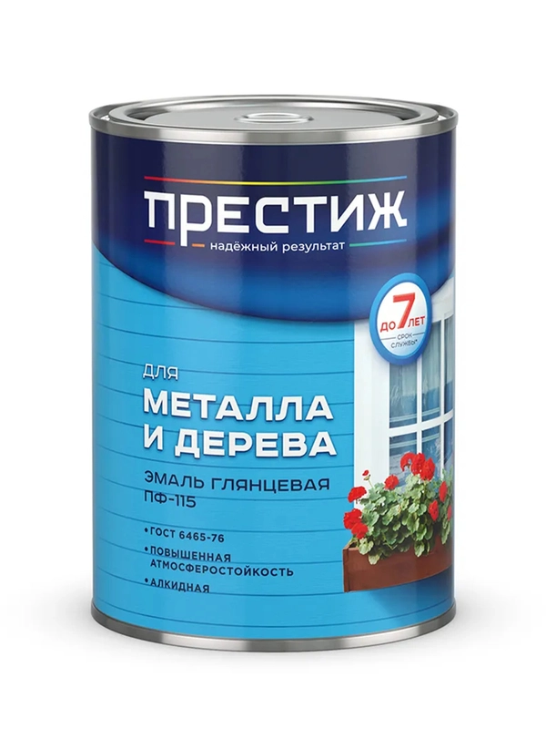Колер универсальный Престиж, 100 мл, красный