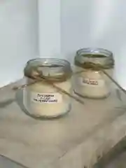Свеча ароматическая