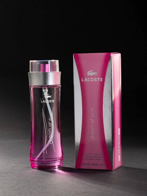 Pink Love ароматизатор  La de Classic по мотивам Lacost Love Of Pink женский пинк лав