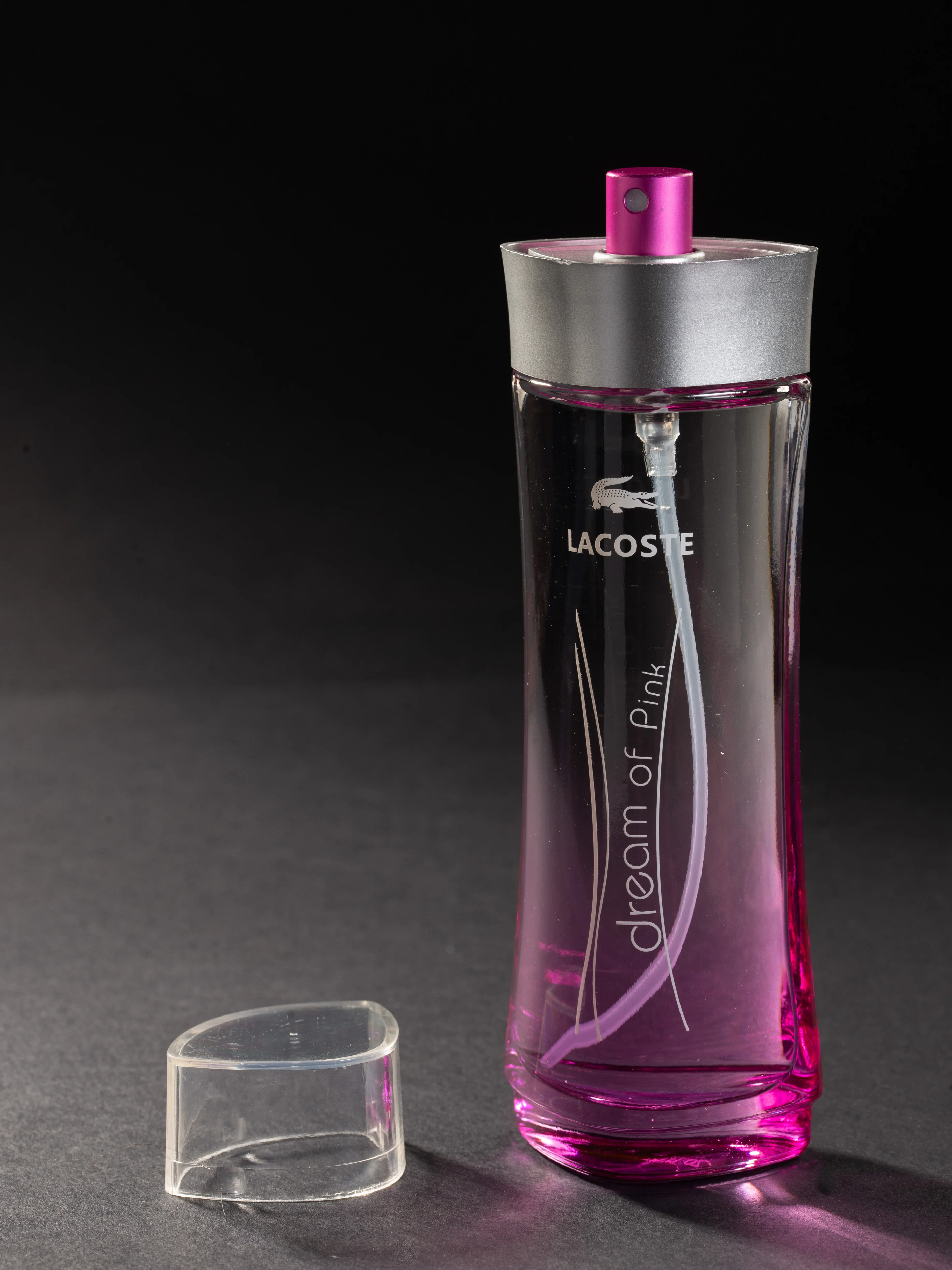 Pink Love ароматизатор  La de Classic по мотивам Lacost Love Of Pink женский пинк лав
