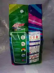 Стиральный порошок Ак Нур Колор 3кг