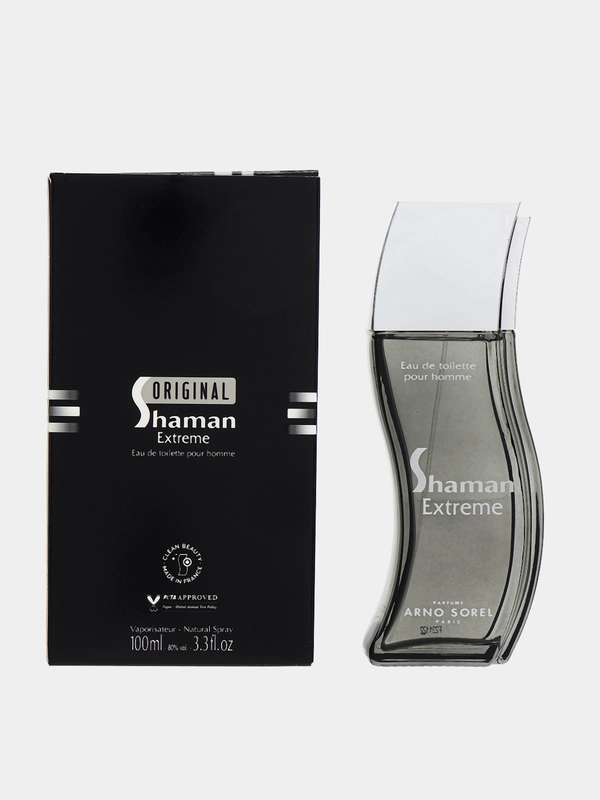 Shaman ExtremeТуалетная вода (edt) для муж. 100 ml