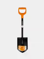 Лопата штыковая укороченная Plantic Terra 11009-01, 81 см