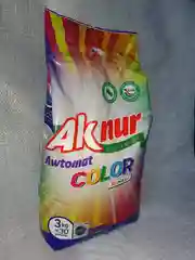 Стиральный порошок Ак Нур Колор 3кг
