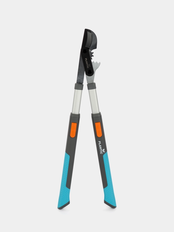 Сучкорез садовый телескопический плоскостной Plantic Light PowerCut L71 25271-01