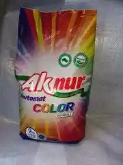 Стиральный порошок Ак Нур Колор 9кг