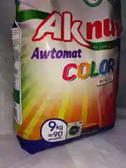 Стиральный порошок Ак Нур Колор 9кг
