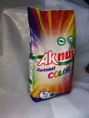 Стиральный порошок Ак Нур Колор 9кг