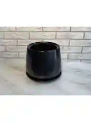 Угольный горшок с подставкой Скарлет №3
