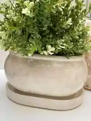Молочный горшок с подставкой Tango