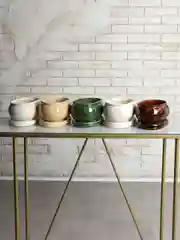 Молочный горшок с подставкой Tango