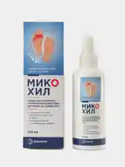 Микохил спрей для ног и обуви, 100 мл
