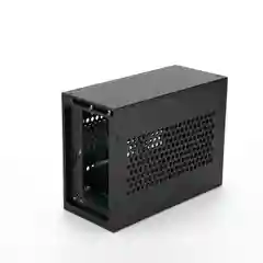 Внешний корпус Wikingoo Q2L-M с двумя слотами PCIe 4.0 X 16. Thunderbolt 3/4