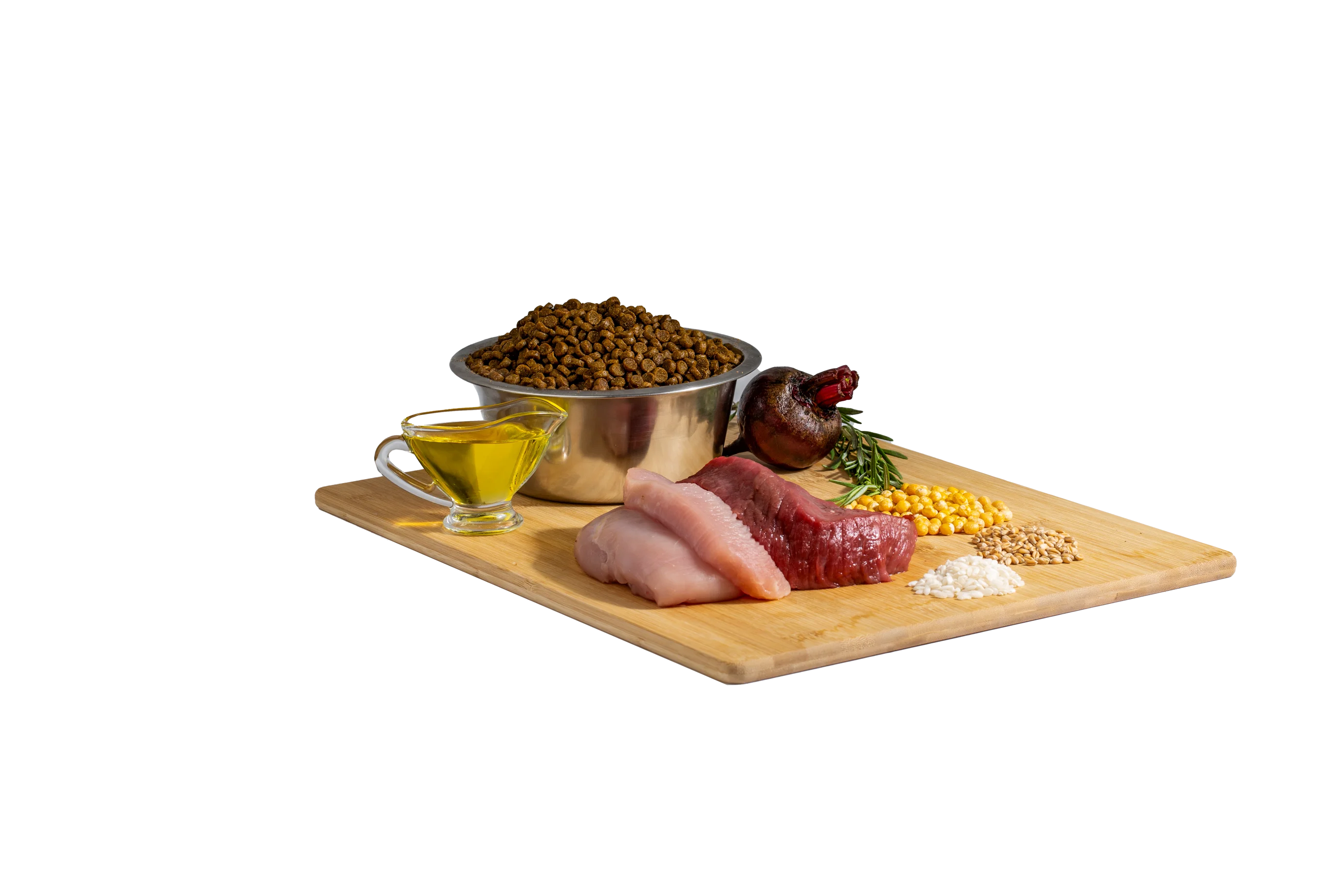 Корм сухой "Profifeed", для собак миниатюрных пород, 10 кг