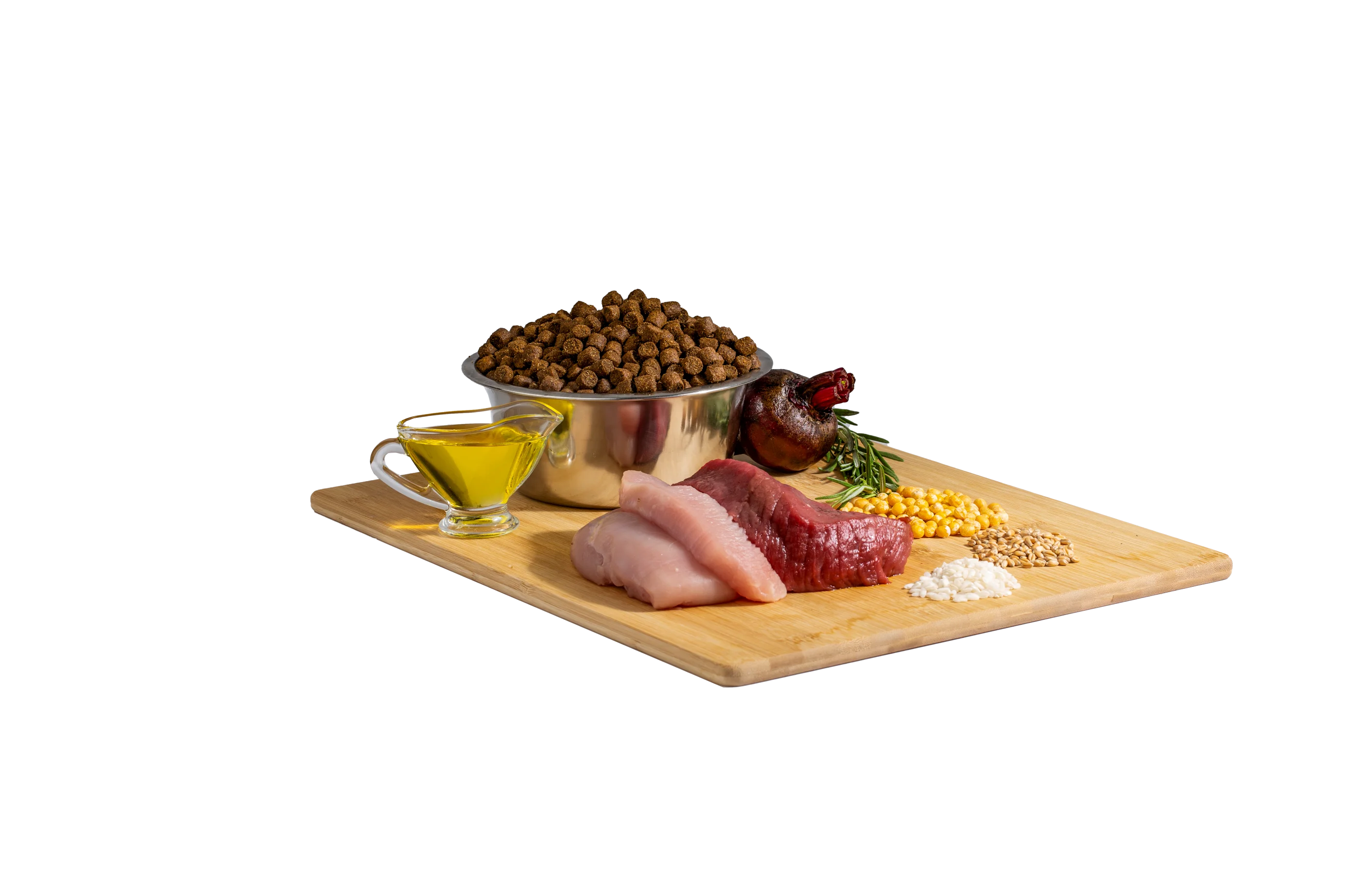 Корм сухой "Profifeed" для собак мелких и средних пород 10 кг