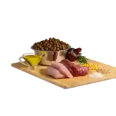 Корм сухой "Profifeed" для собак мелких и средних пород 10 кг