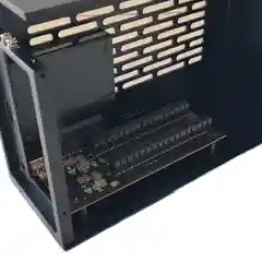 Внешний корпус Wikingoo Q2L с двумя слотами PCIe 4.0 X 16. Thunderbolt 3/4