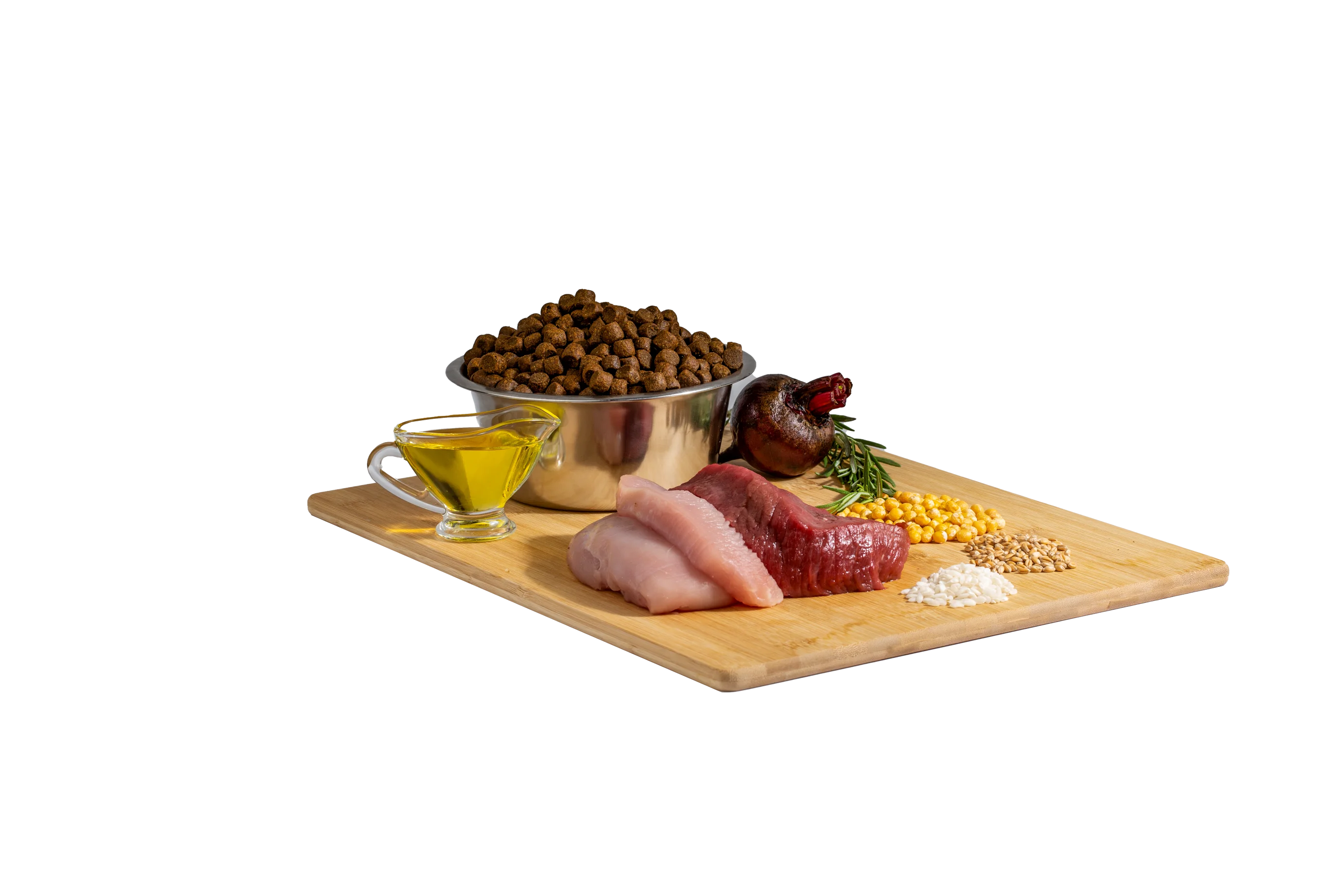 Корм сухой "Profifeed" для щенков, 10 кг