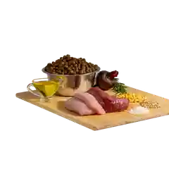 Корм сухой "Profifeed" для щенков, 10 кг