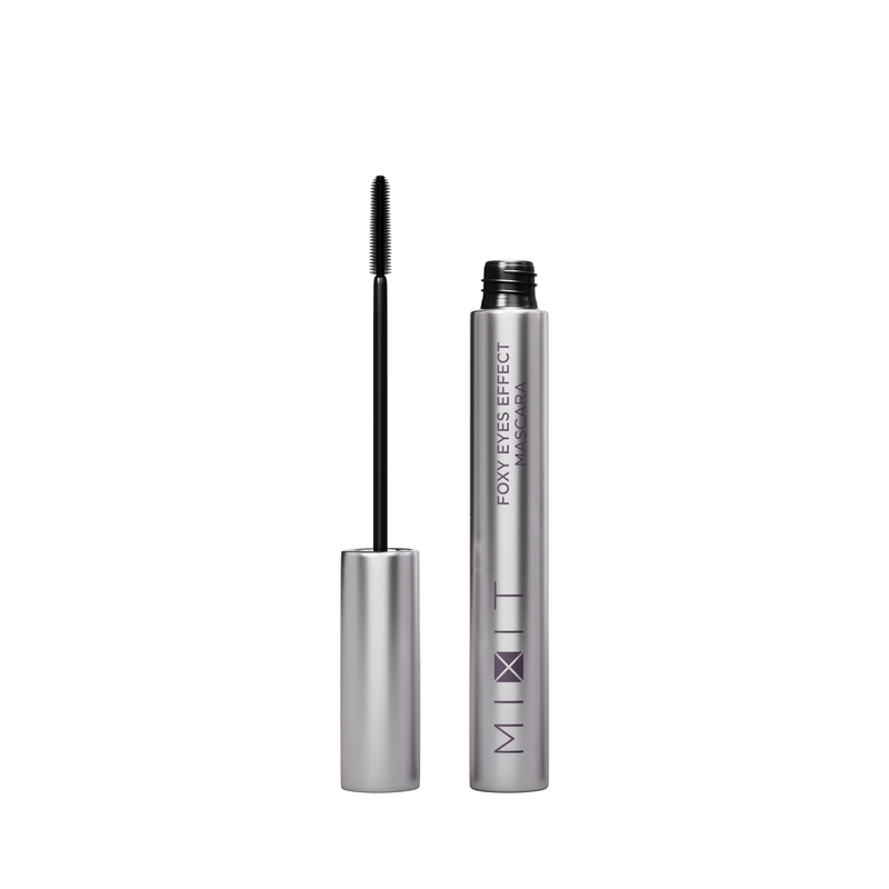MIXIT Make Up Тушь с эффектом лисьего взгляда