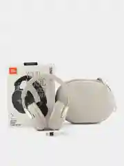 Белый беспроводные Bluetooth-наушники JBL TUNE M65, с микрофоном