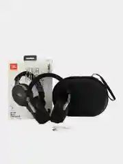 Черный беспроводные Bluetooth-наушники JBL TUNE M65, с микрофоном