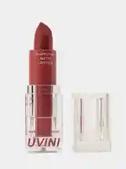 Кораллово-розовый помада для губ Cappuvini матовая, стойкая, тинт, водостойкая, 6 оттенков