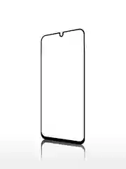 Прозрачный стекло для Samsung Galaxy A16 защитное ROSCO прозрачное с олеофобным покрытием, рамкой