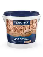 Эмаль ПФ-115 для металла и дерева Престиж, алкидная, глянцевая, 6 кг, ярко-зеленая