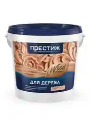 Эмаль ПФ-115 для металла и дерева Престиж, алкидная, глянцевая, 6 кг, салатная