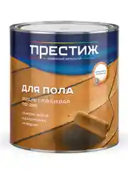 Эмаль ПФ-115 для металла и дерева Престиж, алкидная, глянцевая, 2,8 кг, салатная