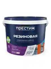 Краска для потолка Престиж, акриловая, 1,4 кг, белая