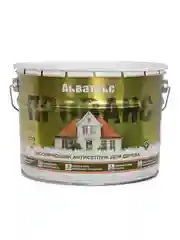 Антисептик для дерева Акватекс Викинг, лессирующий, полуматовый, 0,75 л, сосна