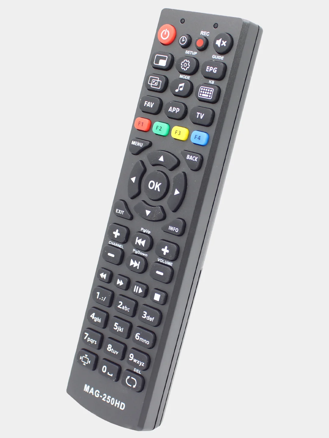 Пульт MAG-250 HD IPTV для интерактивного телевидения Ростелеком