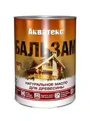 Защитно-декоративное покрытие для дерева Акватекс Экстра, полуглянцевое, 2,7 л, груша