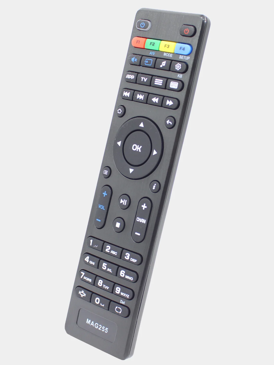 Пульт MAG-255 HD IPTV для интерактивного телевидения Ростелеком