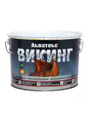 Антисептик для дерева Акватекс Викинг 65076, лессирующий, полуматовый, 0,75 л, дуб
