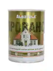 Антисептик для дерева Акватекс Викинг 65088, лессирующий, полуматовый, 2,5 л, сосна