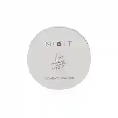 MIXIT Make Up Компактная матирующая пудра для лица