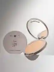 MIXIT Make Up Компактная матирующая пудра для лица