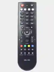 Пульт SML-482 HD для интерактивного телевидения Ростелеком