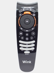 Пульт WINK+ STB122A для интерактивного телевидения Ростелеком