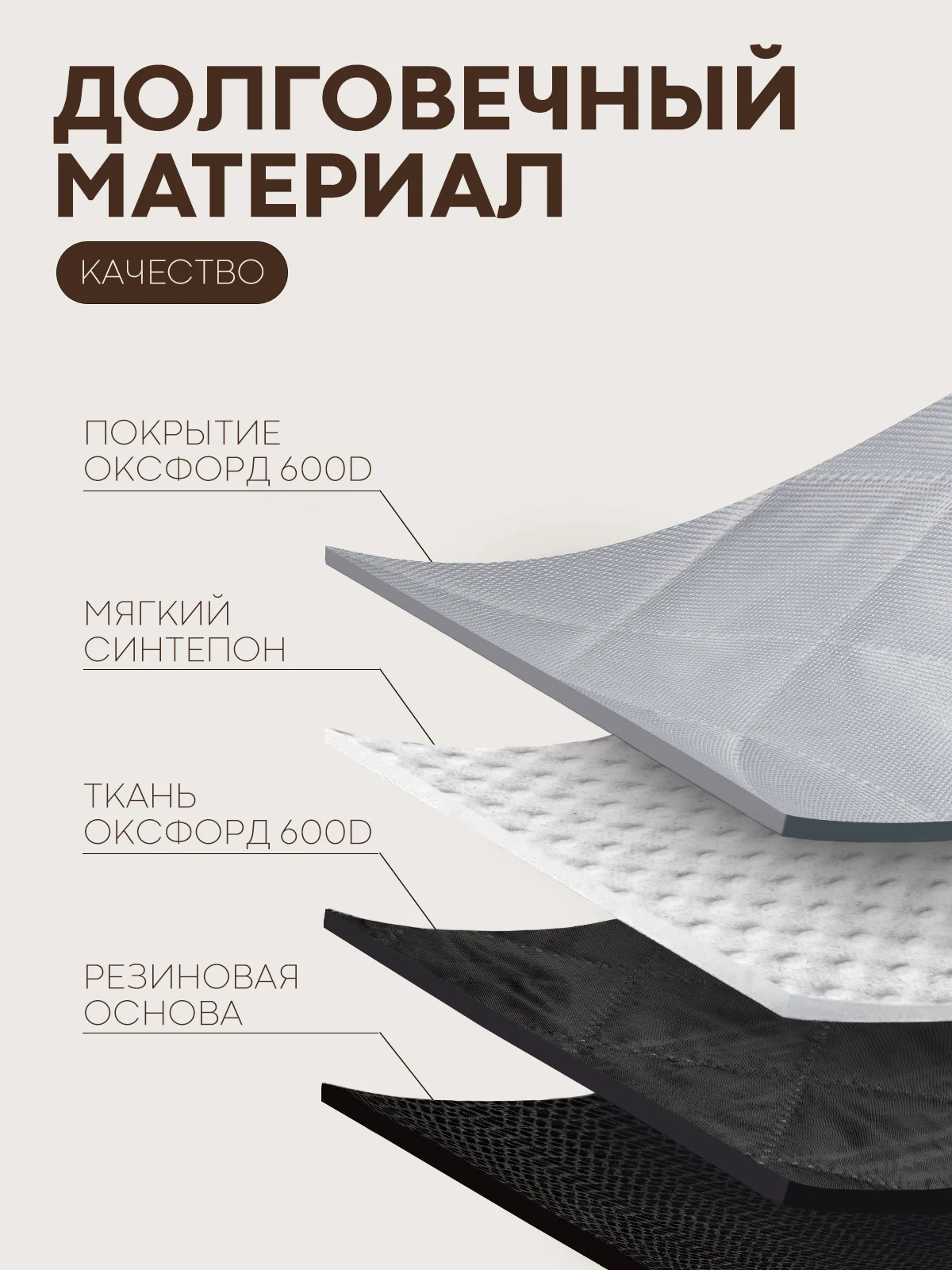 Серый автогамак КАРТОФАН, для перевозки собак, гамак, автокресло, коврик-чехол на заднее сидение