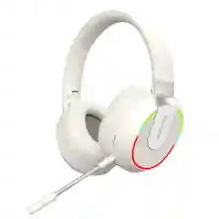 Беспроводные наушники, игровые, со съемным микрофоном