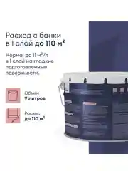 Краска для стен и потолков, Talatu Jooga, глубокоматовая, база А, белая, 9 л